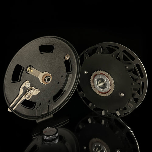 air brake fishing reel Centerpin Reel